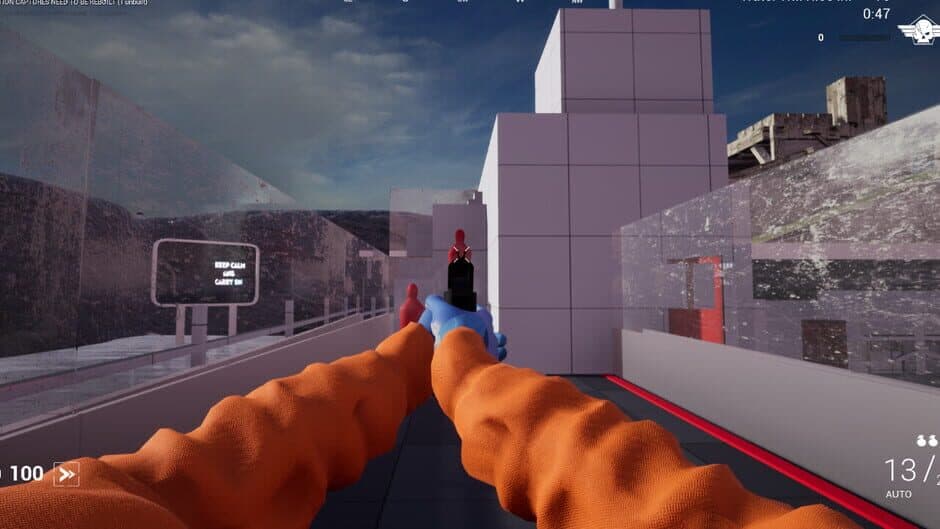 Скриншот 7 из Flood Escape