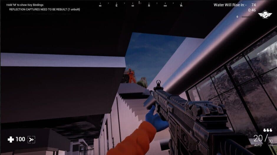 Скриншот 10 из Flood Escape