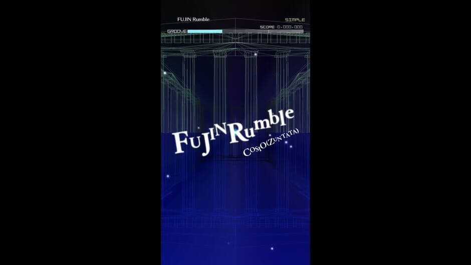 Скриншот 1 из Groove Coaster: Fujin Rumble