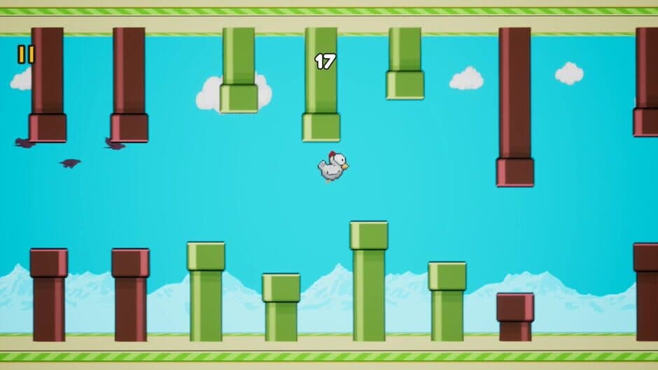 Скриншот 2 из FlyingChicken