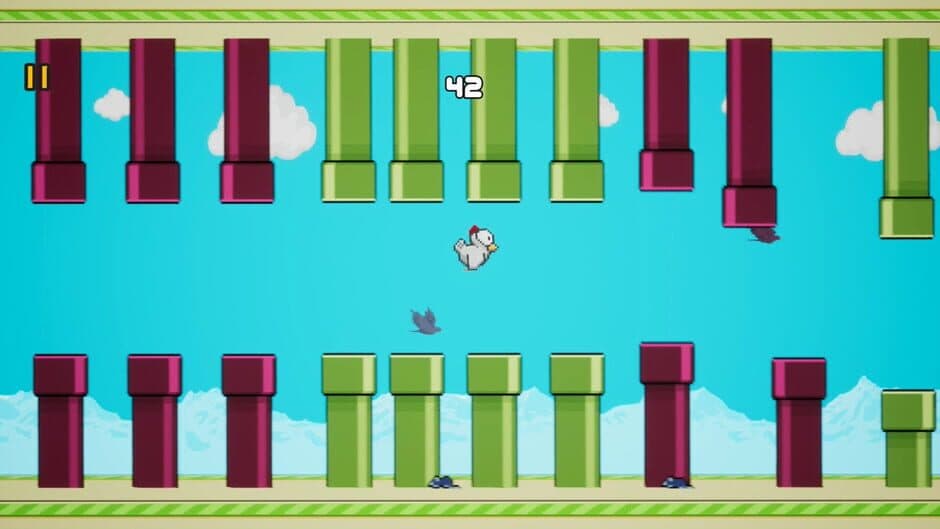 Скриншот 3 из FlyingChicken