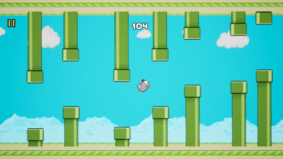 Скриншот 5 из FlyingChicken
