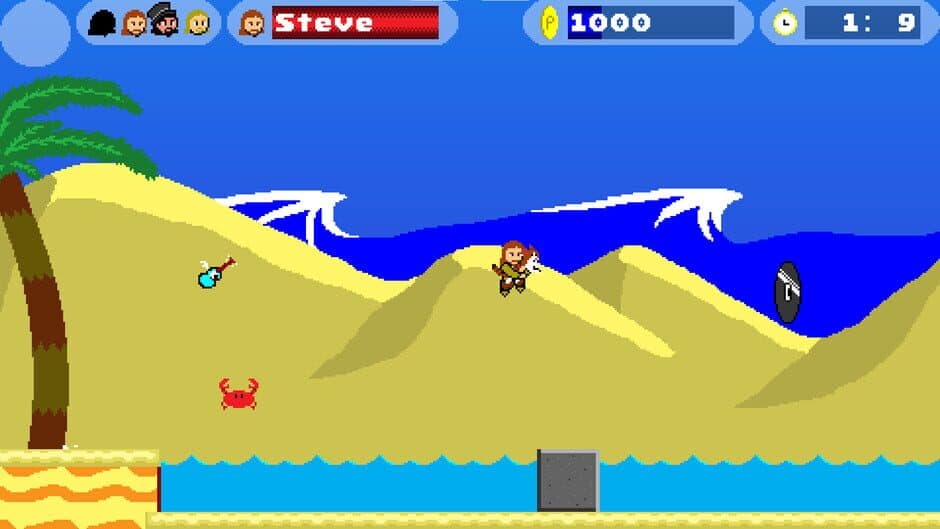 Скриншот 5 из Gasoline Gypsies Game