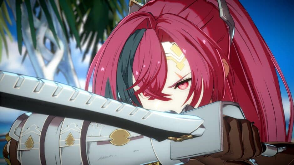Скриншот 2 из Granblue Fantasy Versus: Rising - Additional Character: Meg