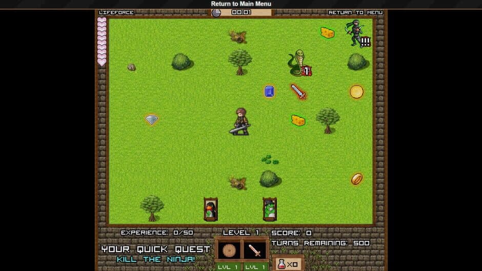 Скриншот 1 из Undefined Game Pack
