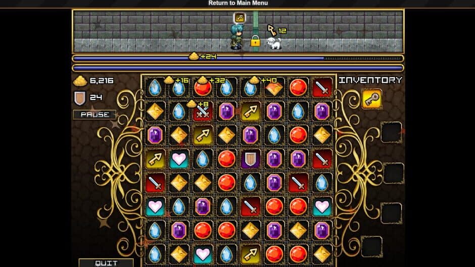 Скриншот 2 из Undefined Game Pack