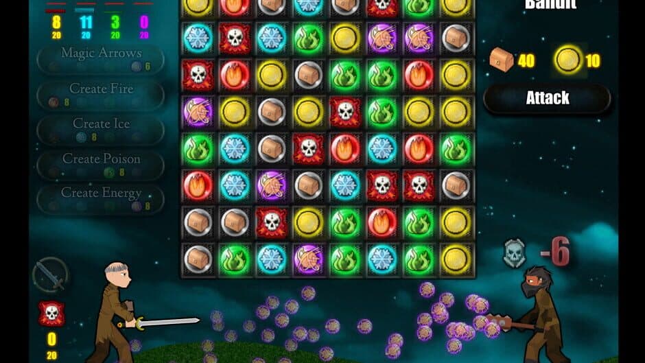 Скриншот 4 из Undefined Game Pack