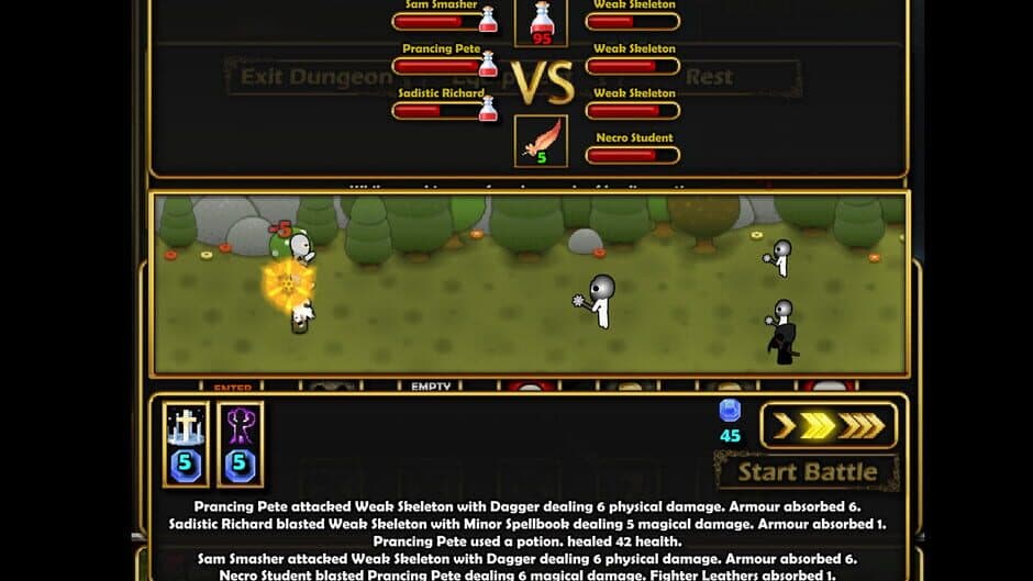 Скриншот 7 из Undefined Game Pack