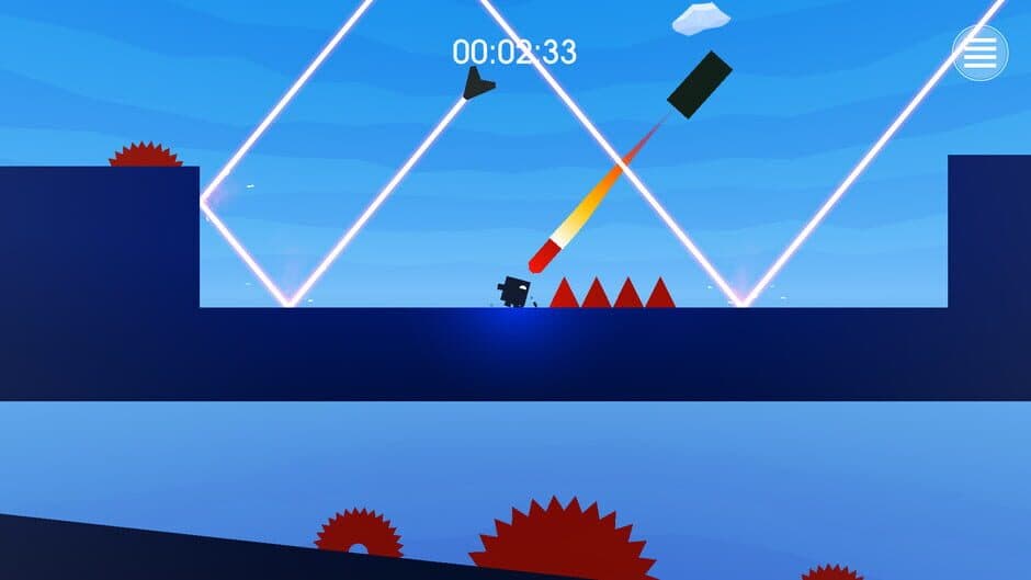 Скриншот 1 из DEX : Speed Run - Level Maker - World Records