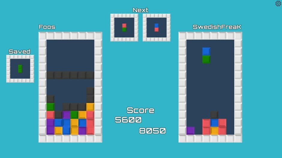 Скриншот 2 из Blockoid