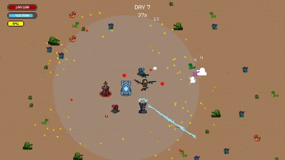 Скриншот 1 из Reptile Island