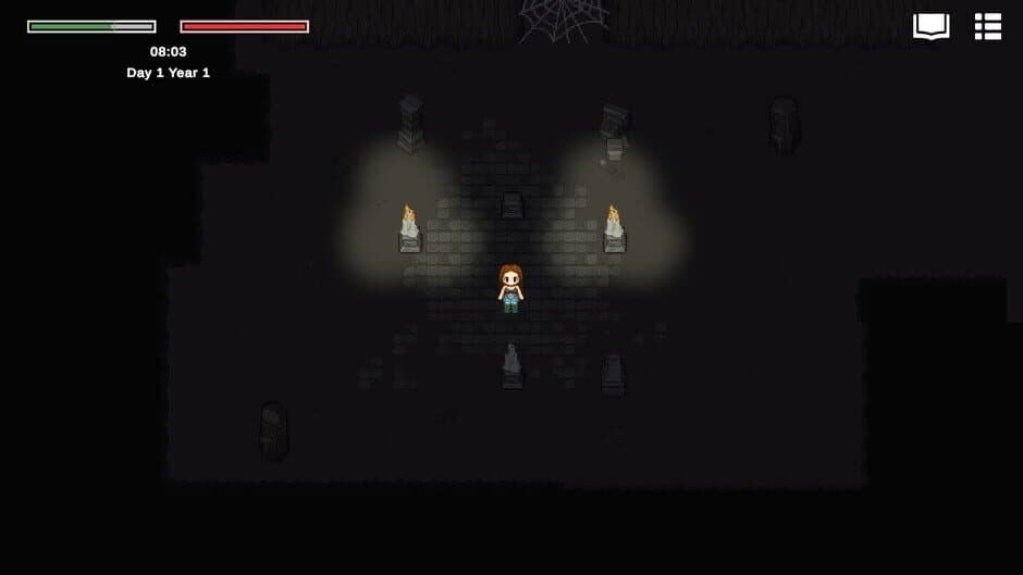 Скриншот 2 из Candles Aren't Eternal
