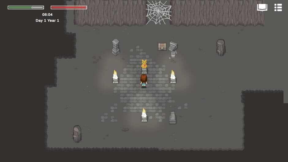 Скриншот 3 из Candles Aren't Eternal