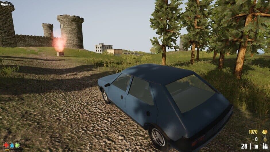 Скриншот 3 из Battleground