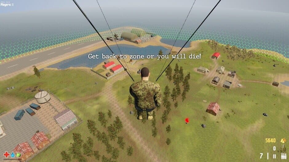 Скриншот 7 из Battleground