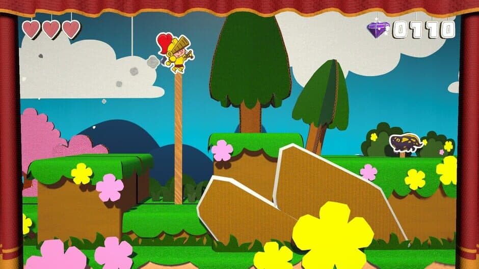 Скриншот 3 из Paper Knight