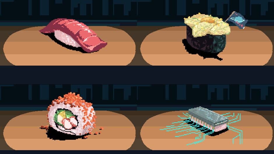Скриншот 6 из Shibuya Sushi Master