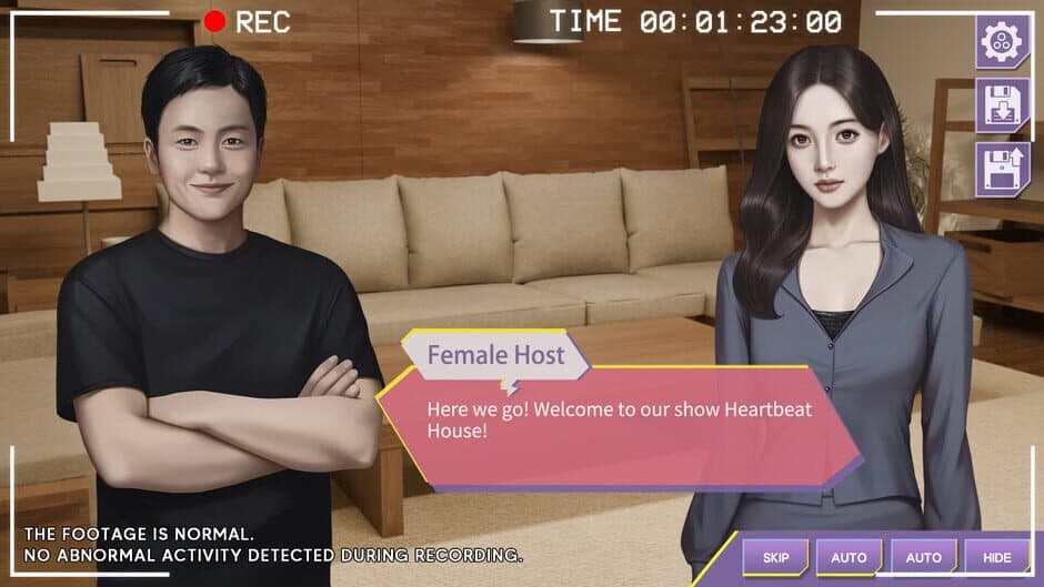 Скриншот 4 из Heartbeat House: Hong Kong
