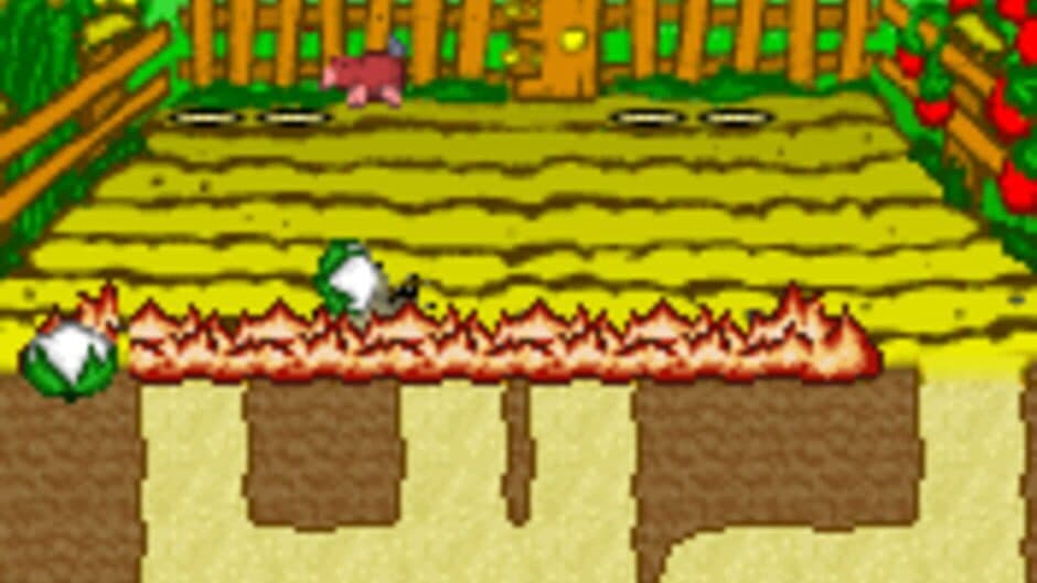 Скриншот 2 из King of the Cabbage World