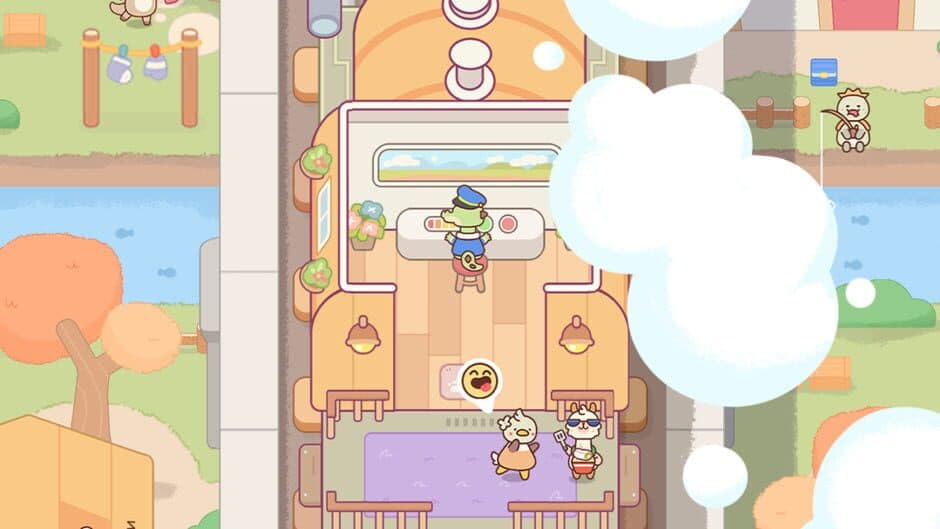 Скриншот 2 из Animal Express