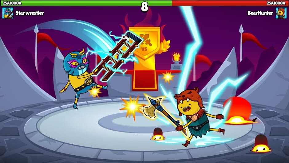 Скриншот 5 из Mr Hero
