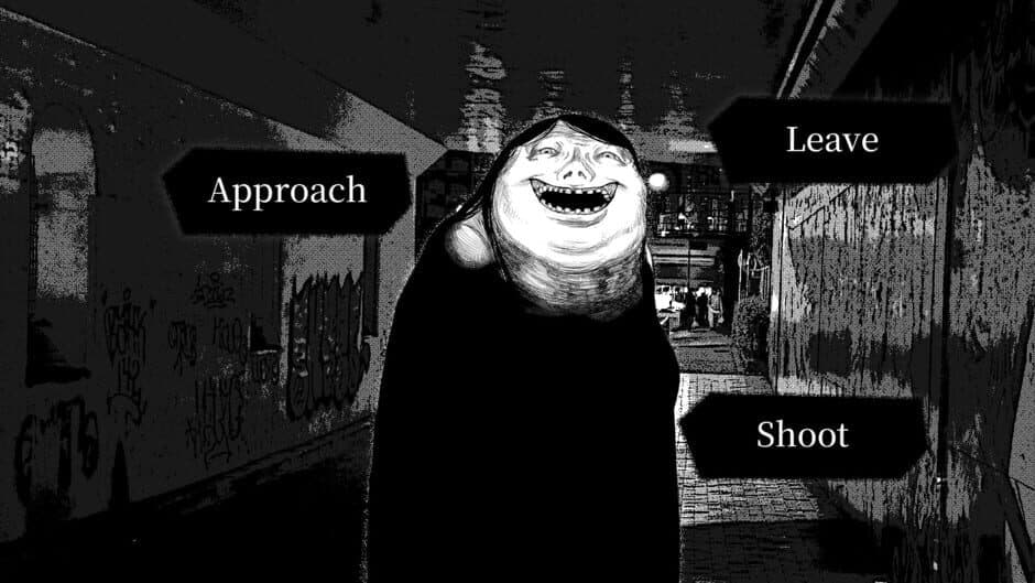 Скриншот 2 из Shinjuku Anomaly