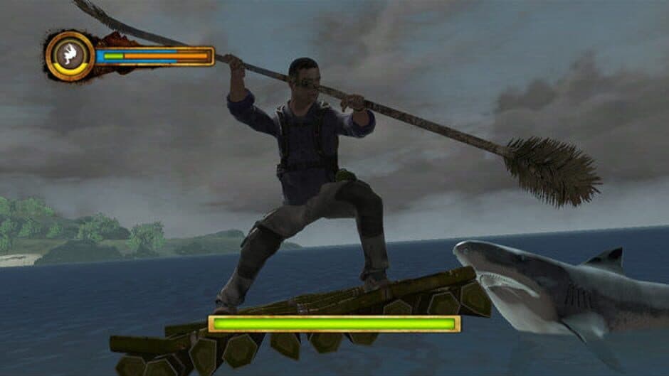 Скриншот 4 из Man vs. Wild With Bear Grylls
