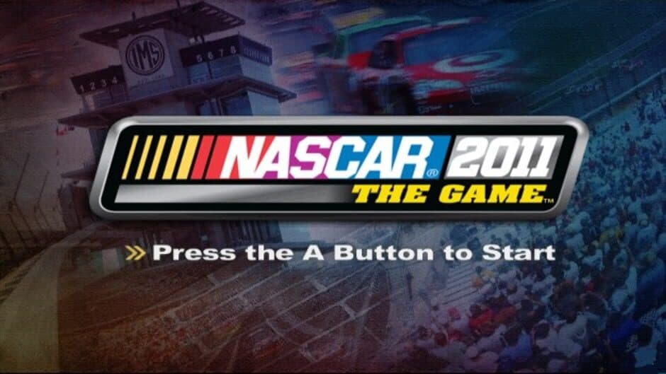 Скриншот 1 из NASCAR 2011: The Game