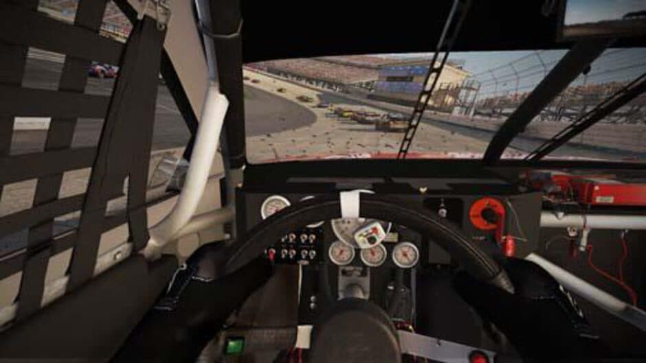Скриншот 2 из NASCAR 2011: The Game