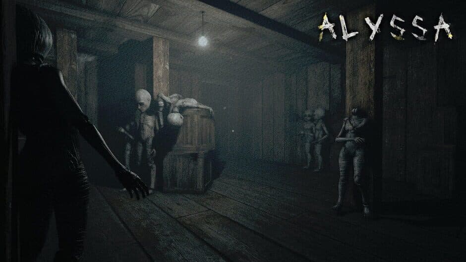 Скриншот 1 из Alyssa