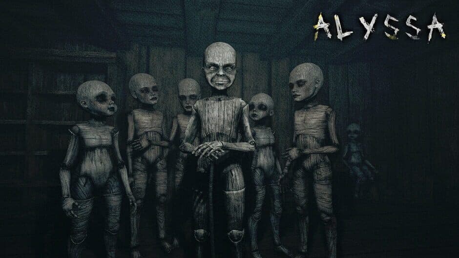 Скриншот 3 из Alyssa