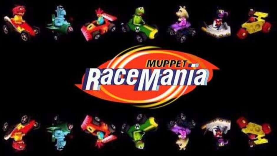 Скриншот 5 из Muppet RaceMania