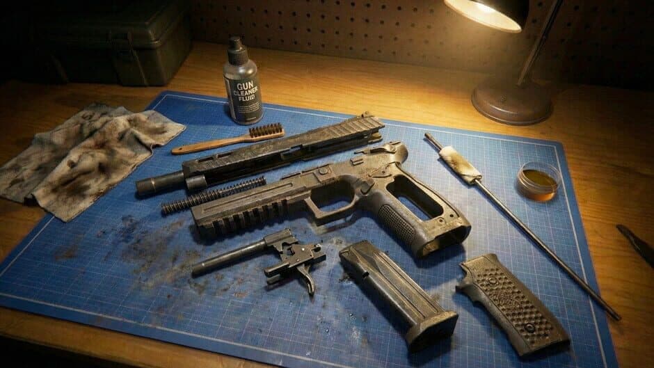 Скриншот 1 из Gun Repair Shop