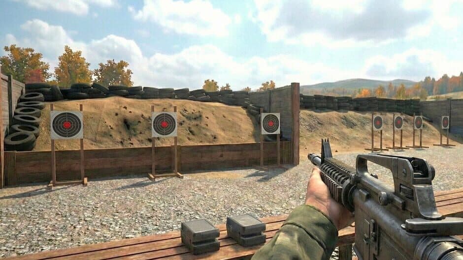 Скриншот 2 из Gun Repair Shop