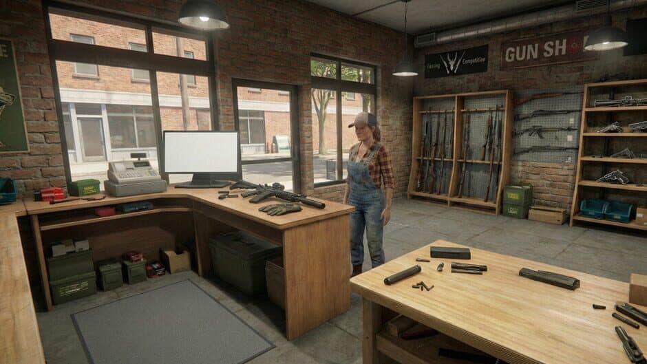 Скриншот 4 из Gun Repair Shop
