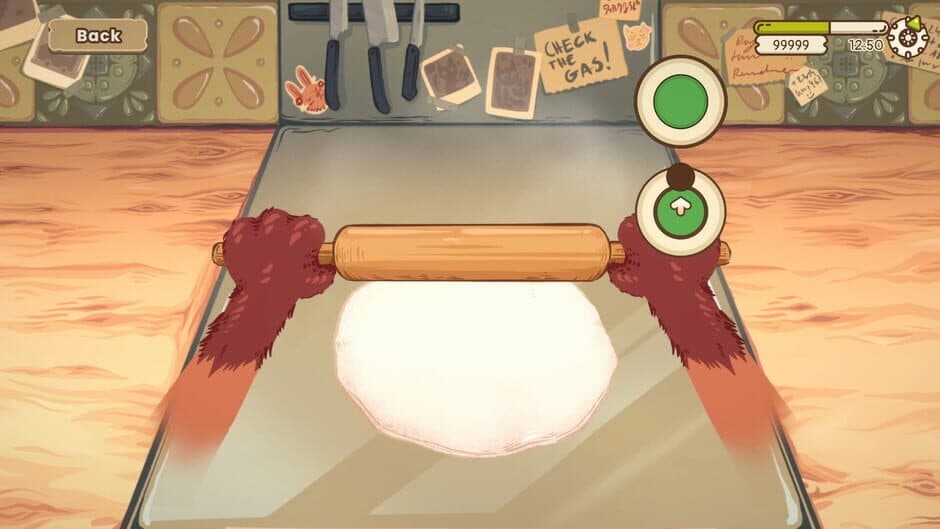 Скриншот 2 из Foxy Dumplings