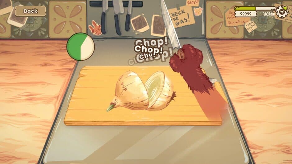 Скриншот 5 из Foxy Dumplings