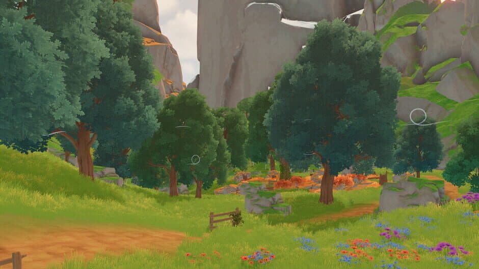 Скриншот 1 из Mushroom Town