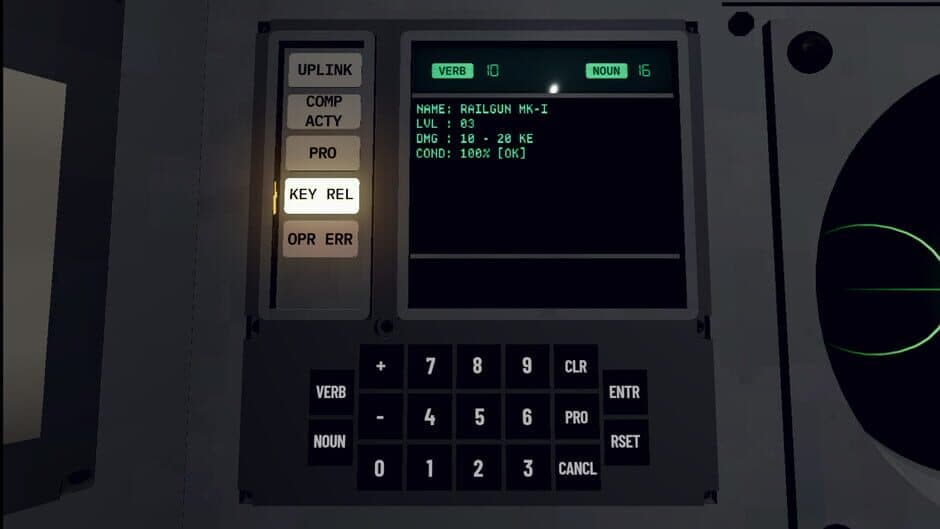 Скриншот 3 из Pilot 6174: Orbital Survival