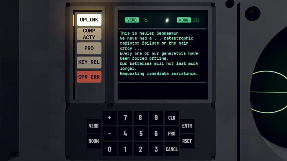 Скриншот 4 из Pilot 6174: Orbital Survival