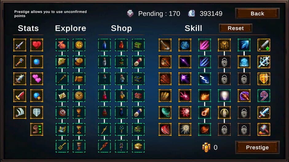 Скриншот 5 из Magic Hero Incremental