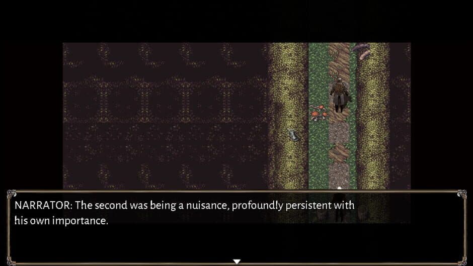 Скриншот 1 из Darkrite: The Blight of Love