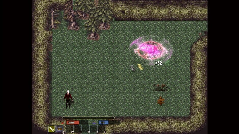 Скриншот 5 из Darkrite: The Blight of Love