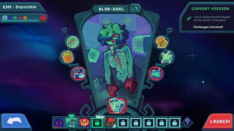 Скриншот 2 из Dicevaders