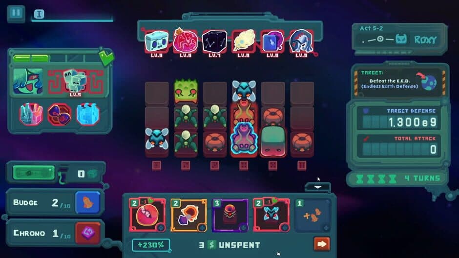 Скриншот 5 из Dicevaders