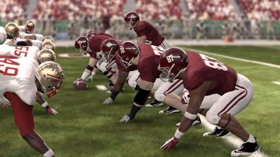 Скриншот 1 из NCAA Football 12