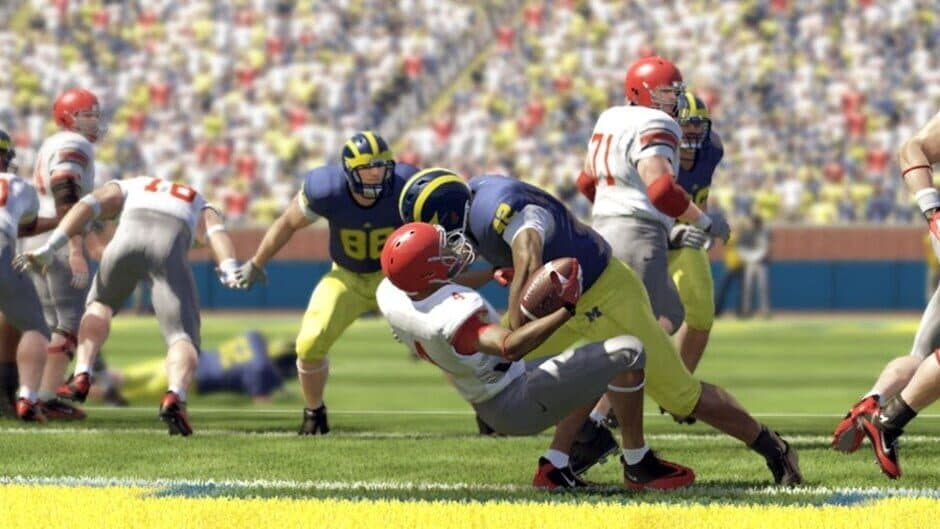 Скриншот 3 из NCAA Football 12