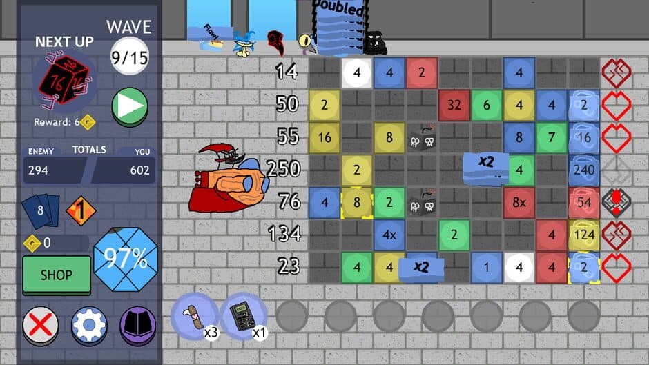 Скриншот 1 из Bloksie (For Now)