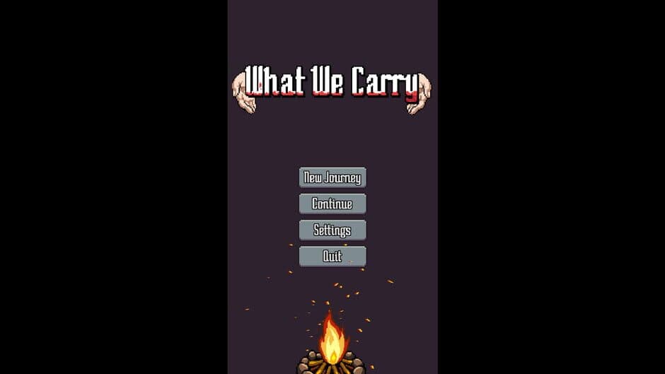 Скриншот 1 из What We Carry