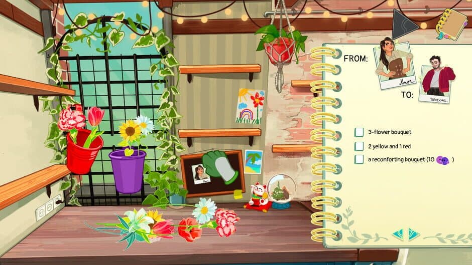 Скриншот 3 из I Can Offer You Flowers